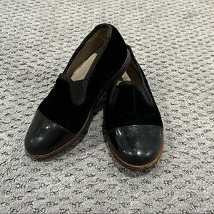 Venettini Boys Suede Dressy Shoe Size 25 (8.5 US)